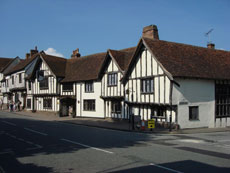 Swan Hotel Lavenham Suffolk